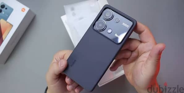 Xiaomi Redmi Note 13 Pro شاومي ريدمي نوت 13برو 12/512–رام تصل ل24