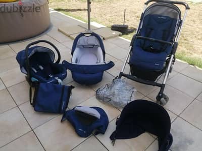 Bebe Comfort Streety 2