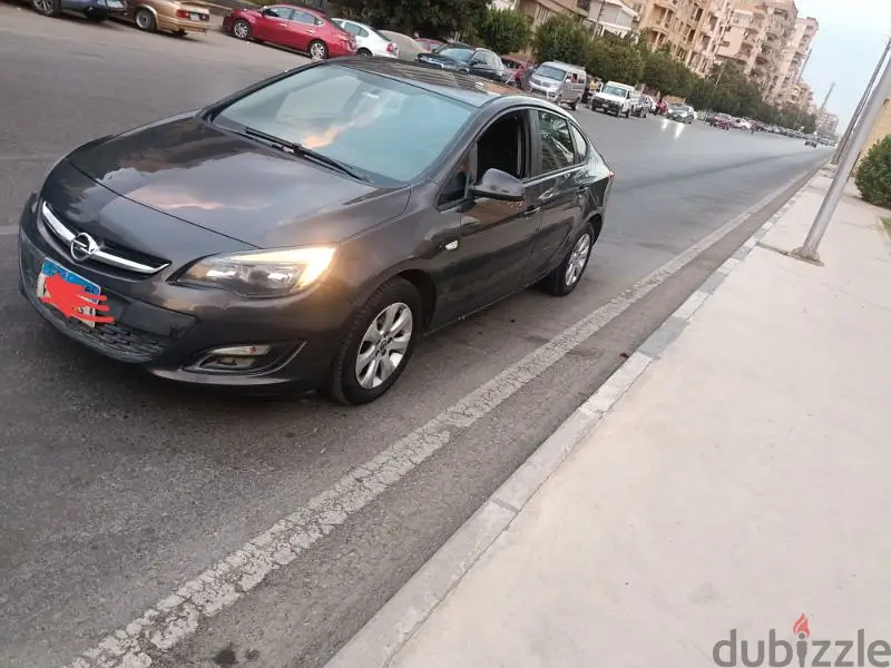 أوبل أسترا 201463701718940291125