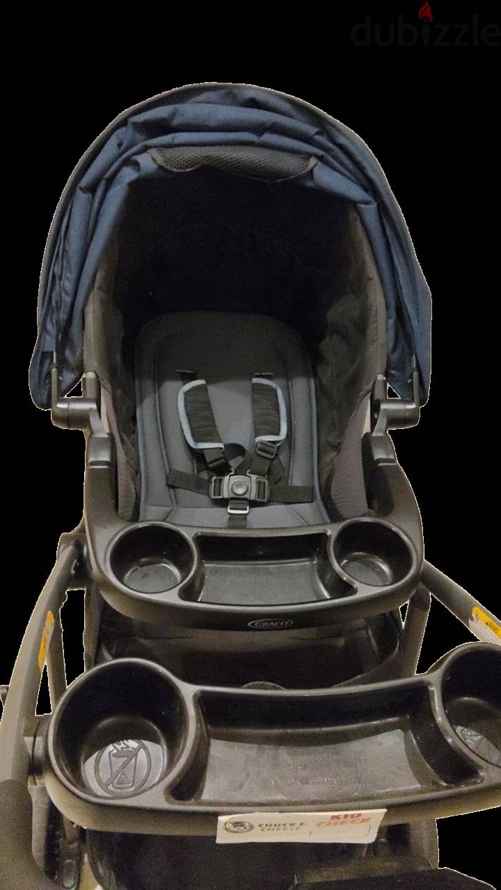 Graco Travel System 2023 Model from USA 1