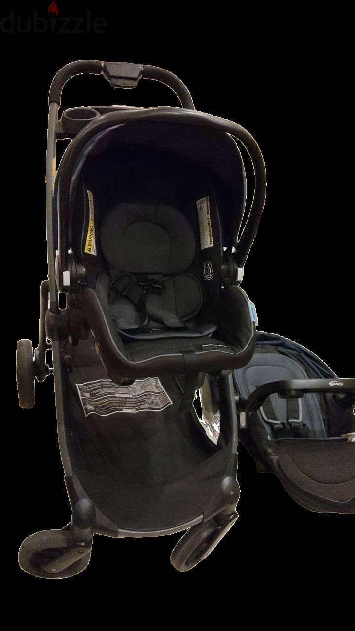 Graco Travel System 2023 Model from USA 10