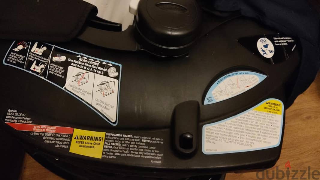 Graco Travel System 2023 Model from USA 15