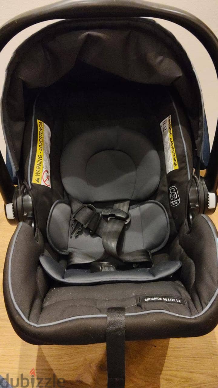 Graco Travel System 2023 Model from USA 17