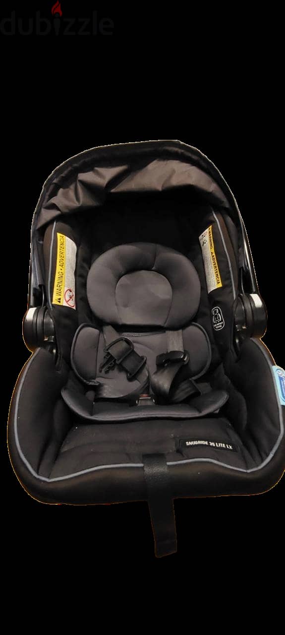 Graco Travel System 2023 Model from USA 18