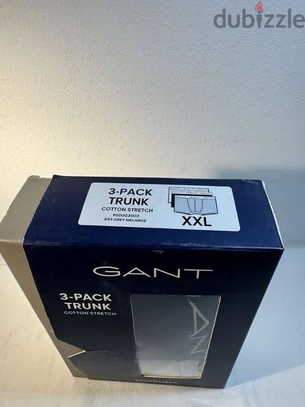Gant بوكسرات 1