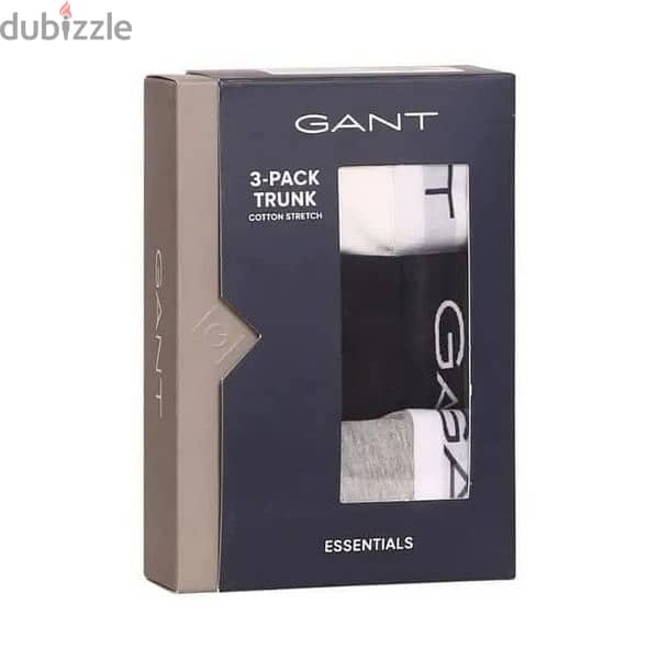Gant بوكسرات 2