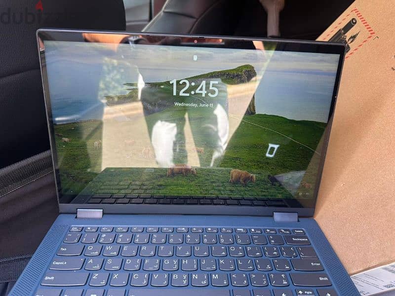 Lenovo IdeaPad Flex 5 laptop 4