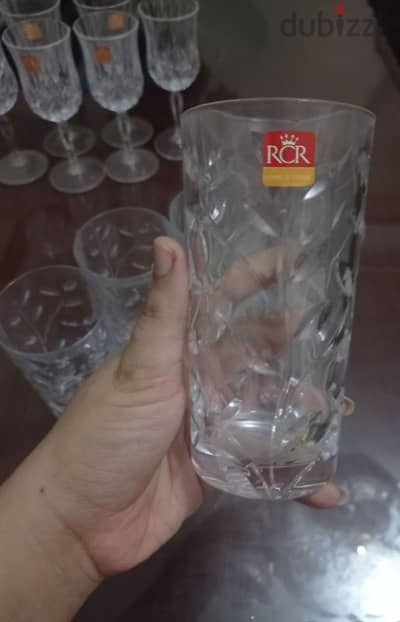 كاسات وكوبيات rcr