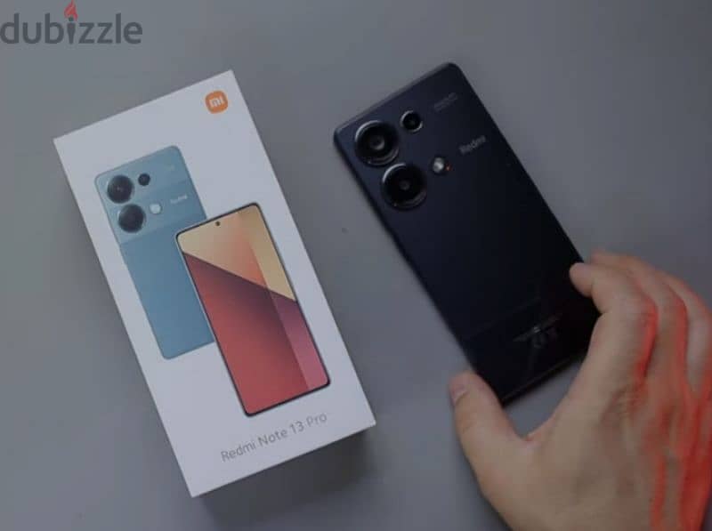 redmi note 13 pro 12-512 ZERO 1