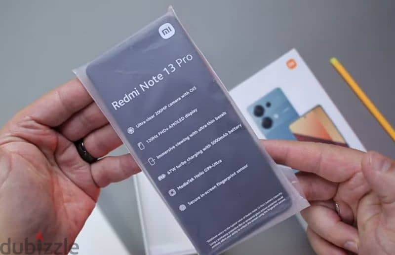 redmi note 13 pro 12-512 ZERO 5
