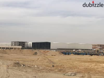 Industrial plot of land for sale  Food business  Area 2,070 square meters