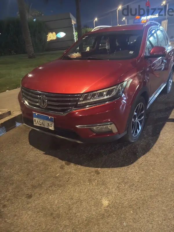 ام جى أر إكس 5 2020 فابريكة بالكامل مالك أول