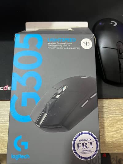 Logitech G305 Lightspeed