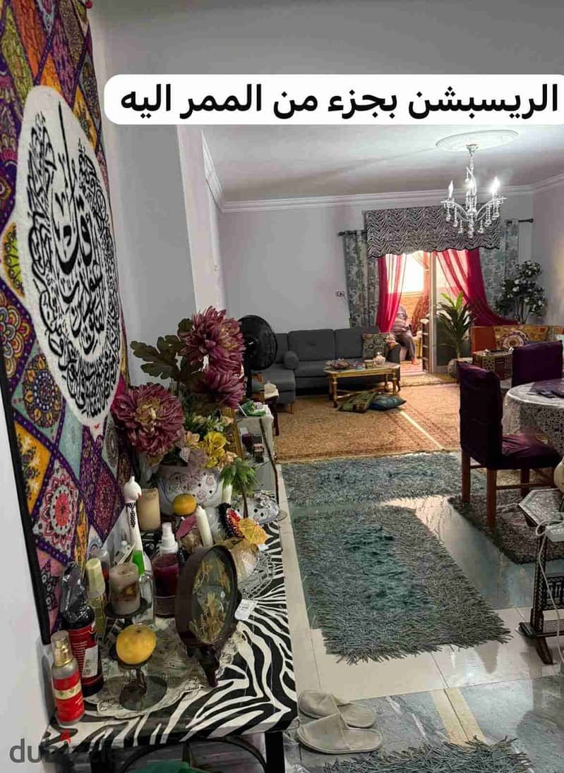 3 Bedrooms 140 sq.M Apartment for sale 4,200,000 EGP in سيدي جابر، الإسكندرية
