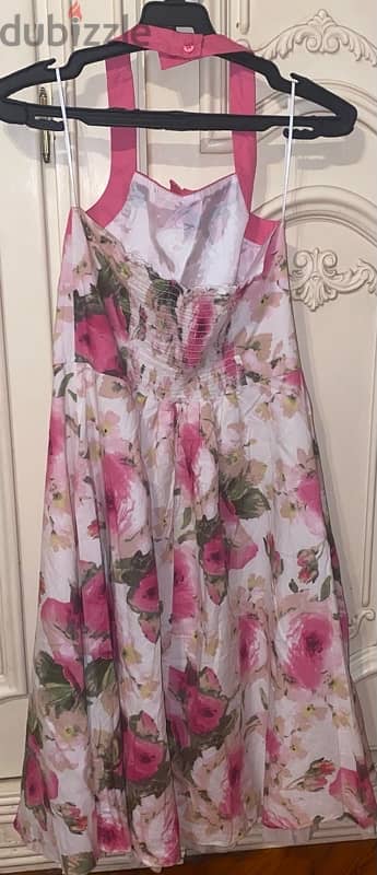 Floral Dress 1