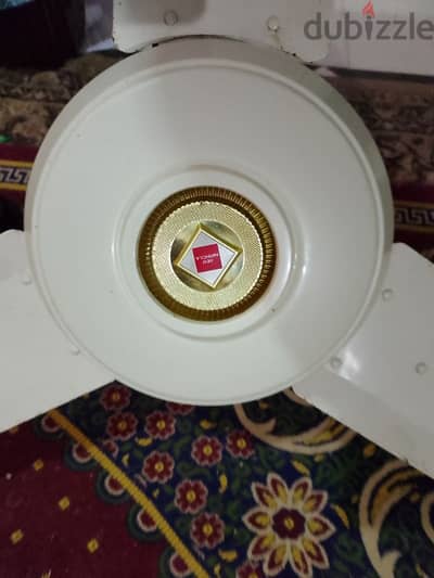 مروحة سقف