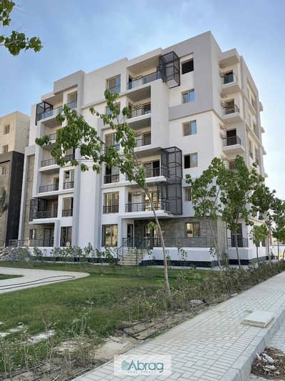 Apartment for sale in New Sheikh Zayed, delivery in a year and a half, fully finished, in West View Compound