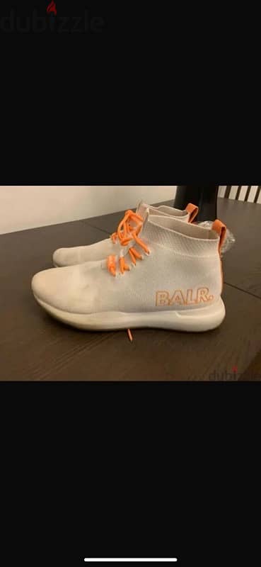 Balr authentic shoes used, really good condition. Size 43