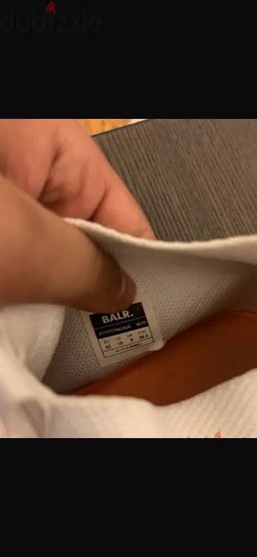Balr authentic shoes used, really good condition. Size 43 3