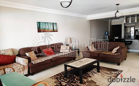 شاليه مفروش بالكامل بالأجهزة والتكييفات في العين السخنة بإطلالة مباشرة على البحر وحمام السباحة استلام فوري فرصة حقيقية للراحة والاستجمام