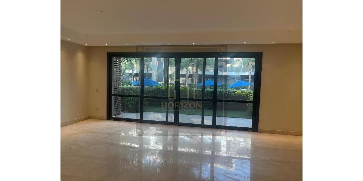 2 Bedrooms 165 sq.M Apartment for rent 45,000 EGP in EL Patio 7, 5th Settlement