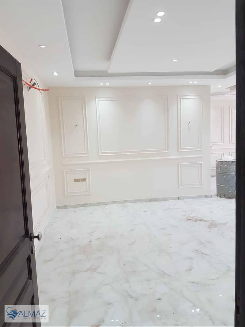 5 Bedrooms 230 sq.M Apartment for rent 62,500 EGP in Hyde Park New Cairo Compound, 5th Settlement