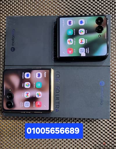 Motorola Razr 60 ultra global 16+512