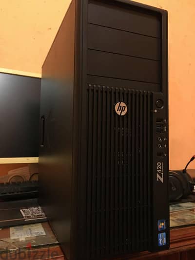 HP Z420