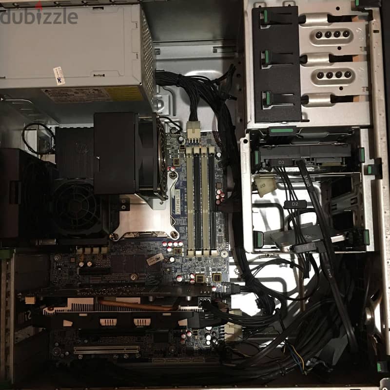 HP Z420 3