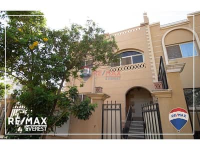 Finished corner townhouse in AL-Nasayem