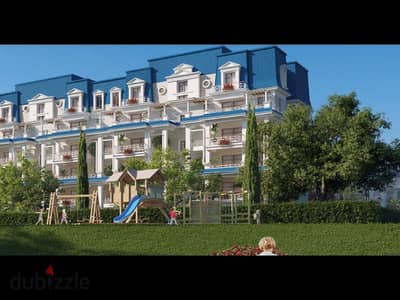 Hot Price -Prime location apartment-open view Icity lowest price resale new Cairo