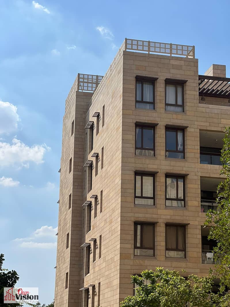 3 Bedrooms 278 sq.M Apartment for sale 32,000,000 EGP in Forty West - Sodic Compound, Sheikh Zayed