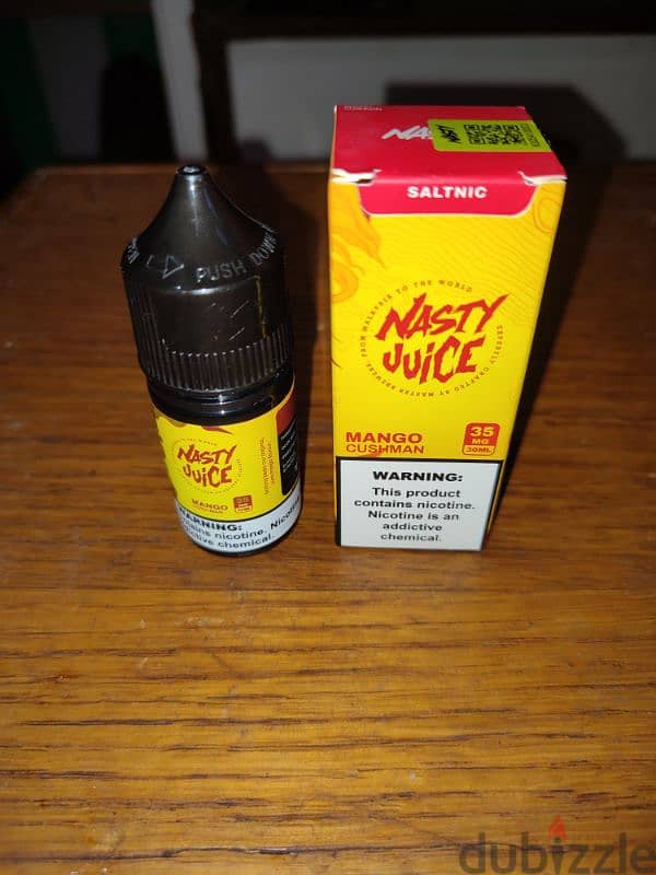 nasty Premium 1