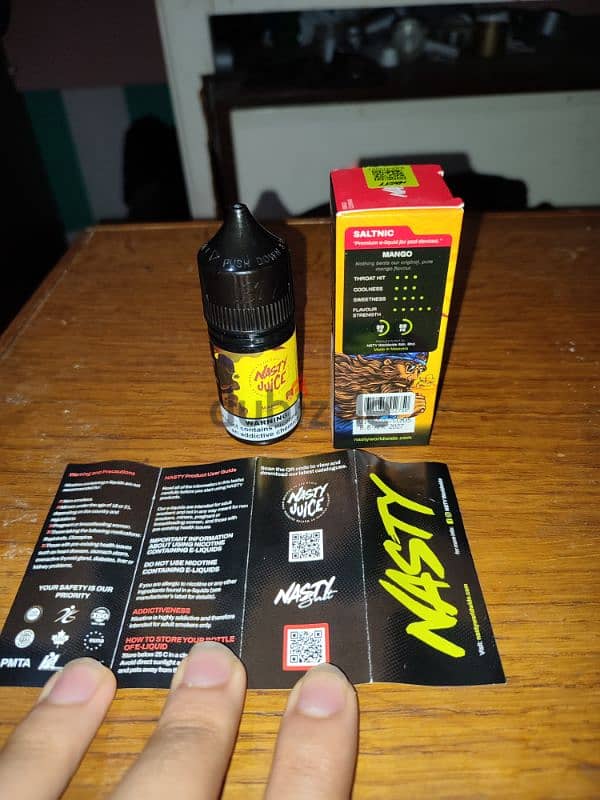 nasty Premium 2