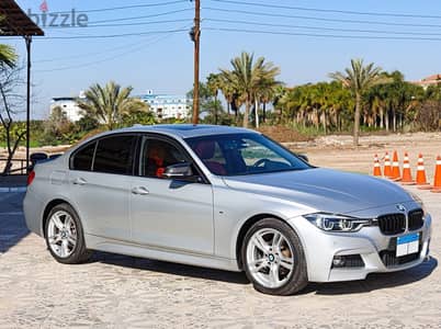 BMW للإيجار