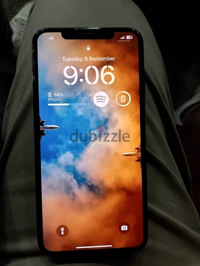 iPhone xs max