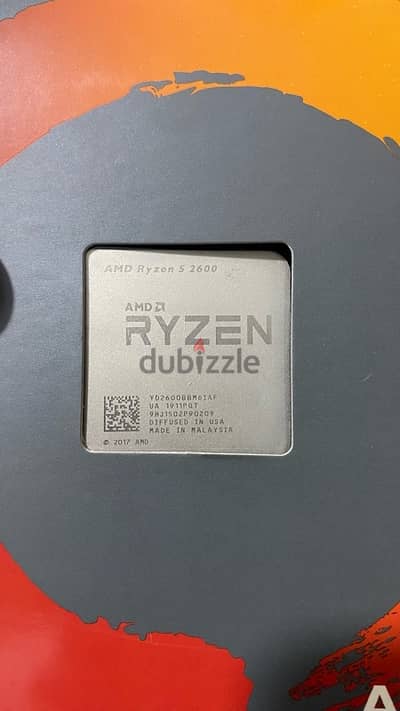 Rayzen5 2600