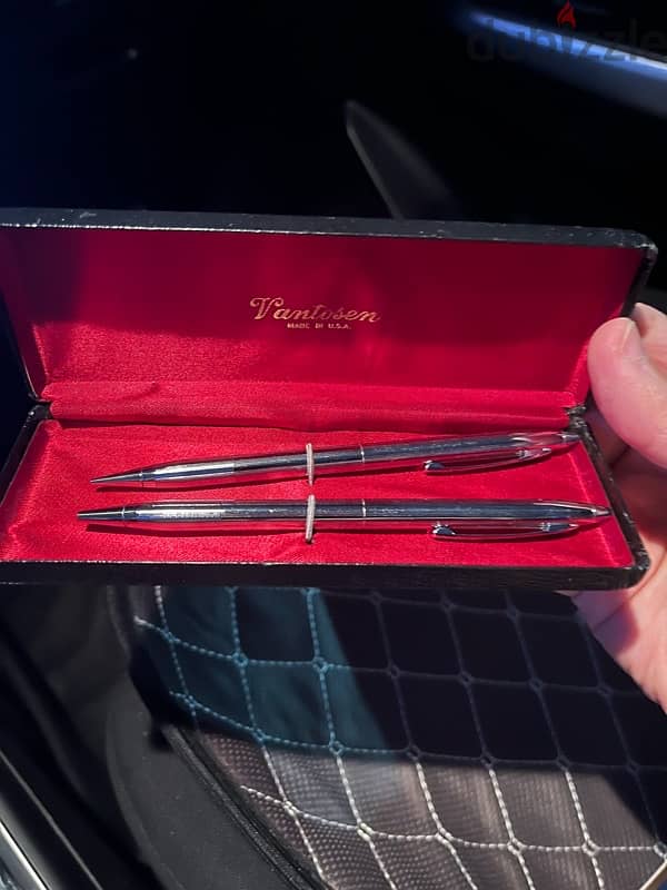 Vantosen pens 1