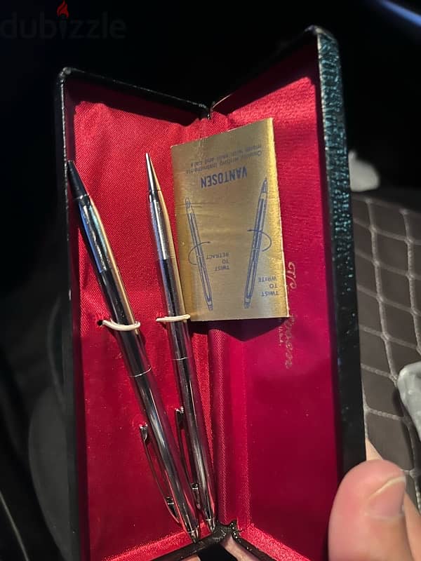 Vantosen pens 3