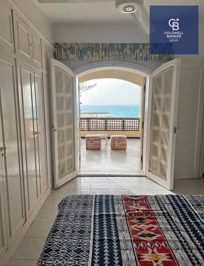 استفاد بخصم الكاش وامتلك شاليه متشطب بالكامل في قرية رمله ramla  "مراكز marakez"  الساحل الشمالي  north coast