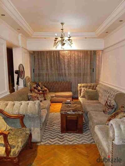 An opportunity that will not be repeated, a furnished apartment for rent for Miami lovers, steps from the sea and Khalid Ibn Al-Walid