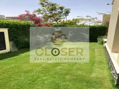 2BR APT ULTRA SUPER LUX with garden next to SODIC East in TALALA