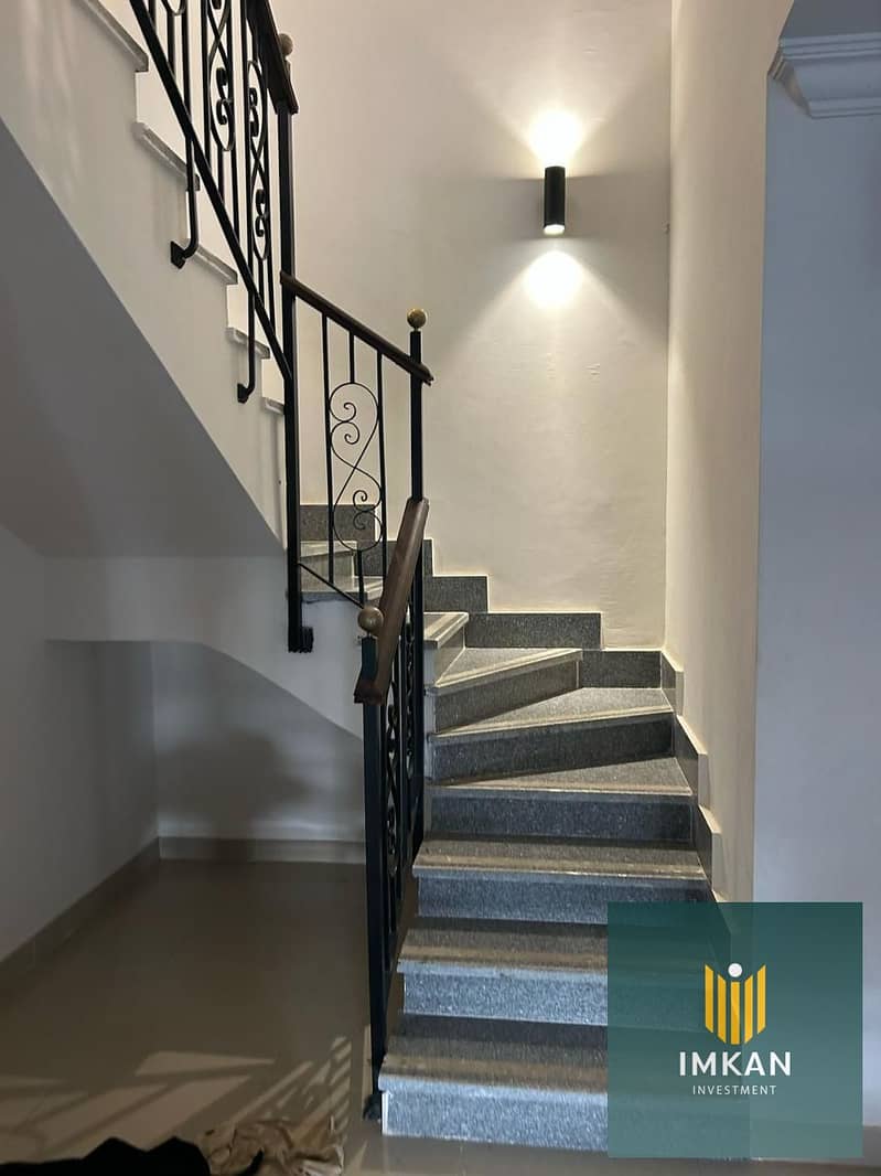 5 Bedrooms 265 sq.M Apartment for sale 16,000,000 EGP in كومباوند جايد، التجمع الخامس