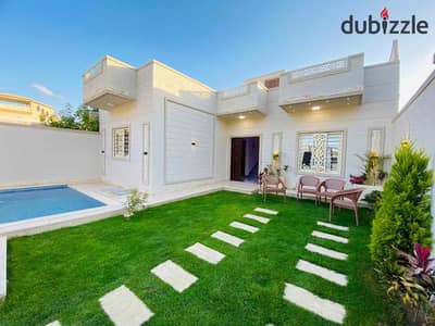 فيلا 240متر بسعر شقة