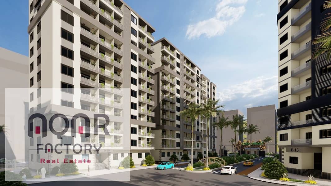4 Bedrooms 200 sq.M Apartment for sale 4,600,000 EGP in جرين أوسيس، مدينة نصر