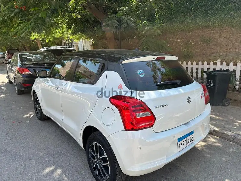 Suzuki Swift 2022