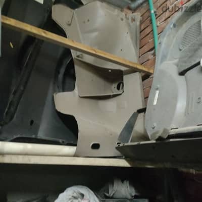 جميع انواع قطع غيار السيارات الفيات