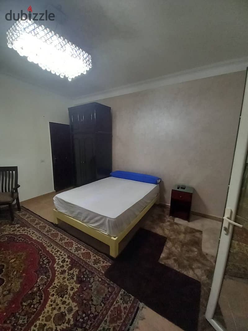 1 Bedrooms 60 sq.M Apartment for rent 15,000 EGP in New Narges, 5th Settlement