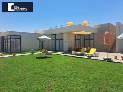 With a Prime View Fully Finished Luxury Villa for Sale in Caesar - North Coast