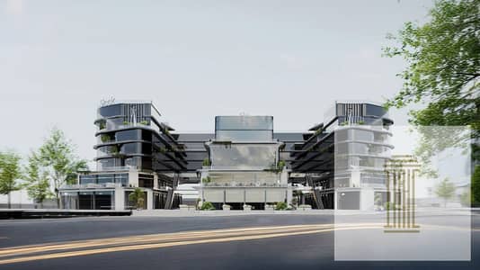 A restaurant in Sleek Mall, on the corner of the compound, on the southern 90th Street, at the intersection of Mohamed Naguib, at the lowest price per